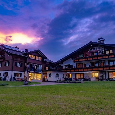 Gaestehaus Mathies Mittelberg Kültér fotó