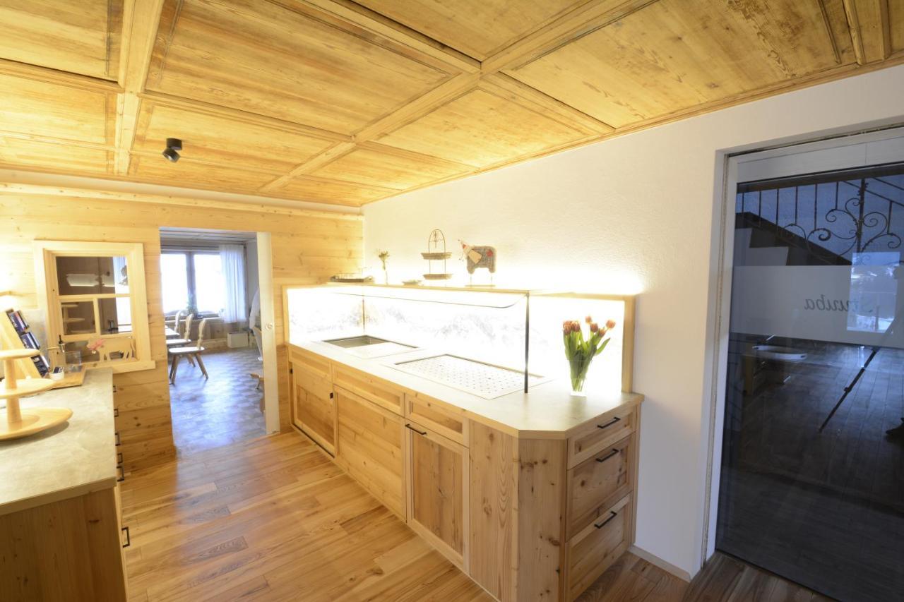 Gaestehaus Mathies Mittelberg Kültér fotó