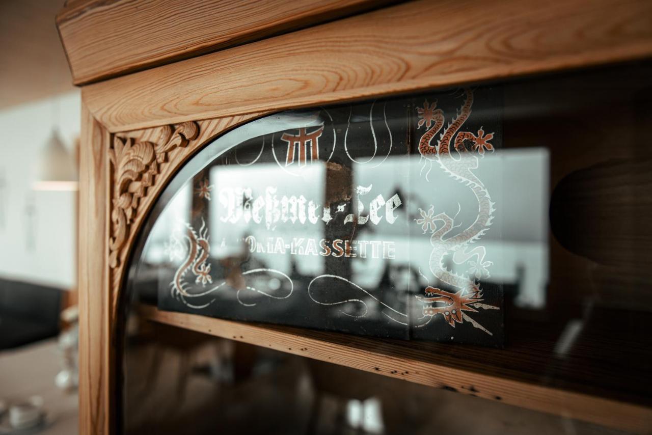 Gaestehaus Mathies Mittelberg Kültér fotó