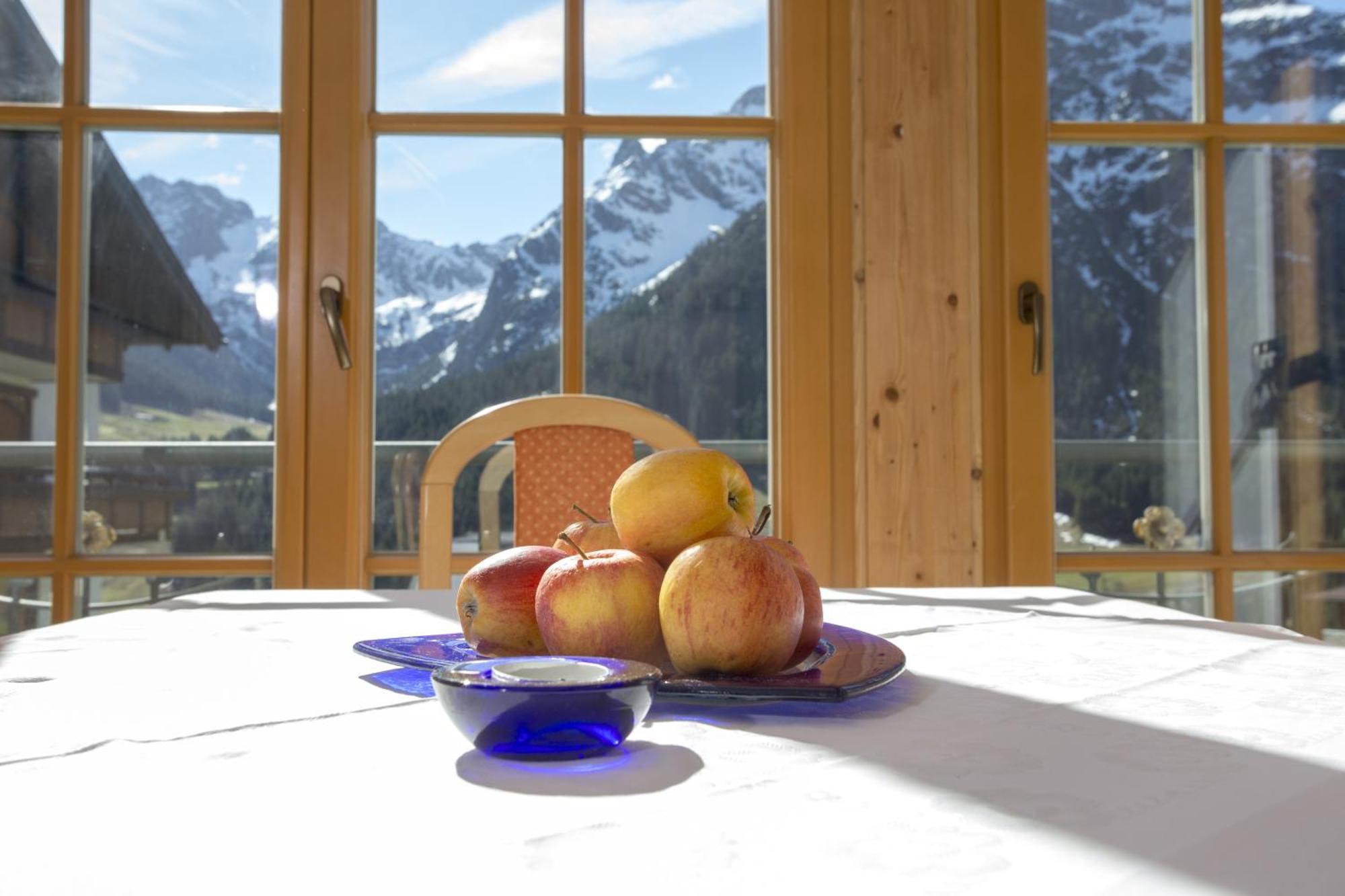 Gaestehaus Mathies Mittelberg Szoba fotó