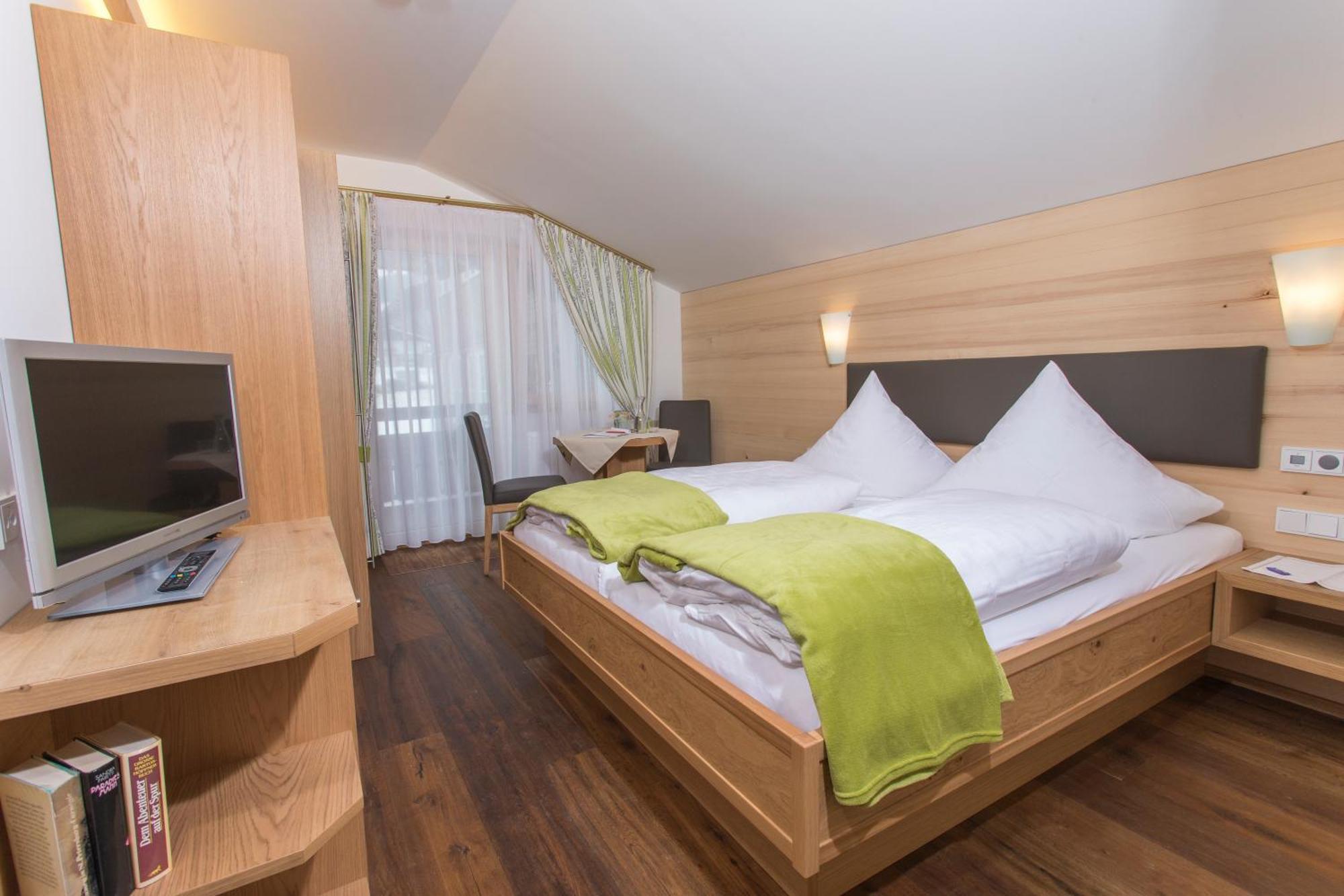 Gaestehaus Mathies Mittelberg Szoba fotó