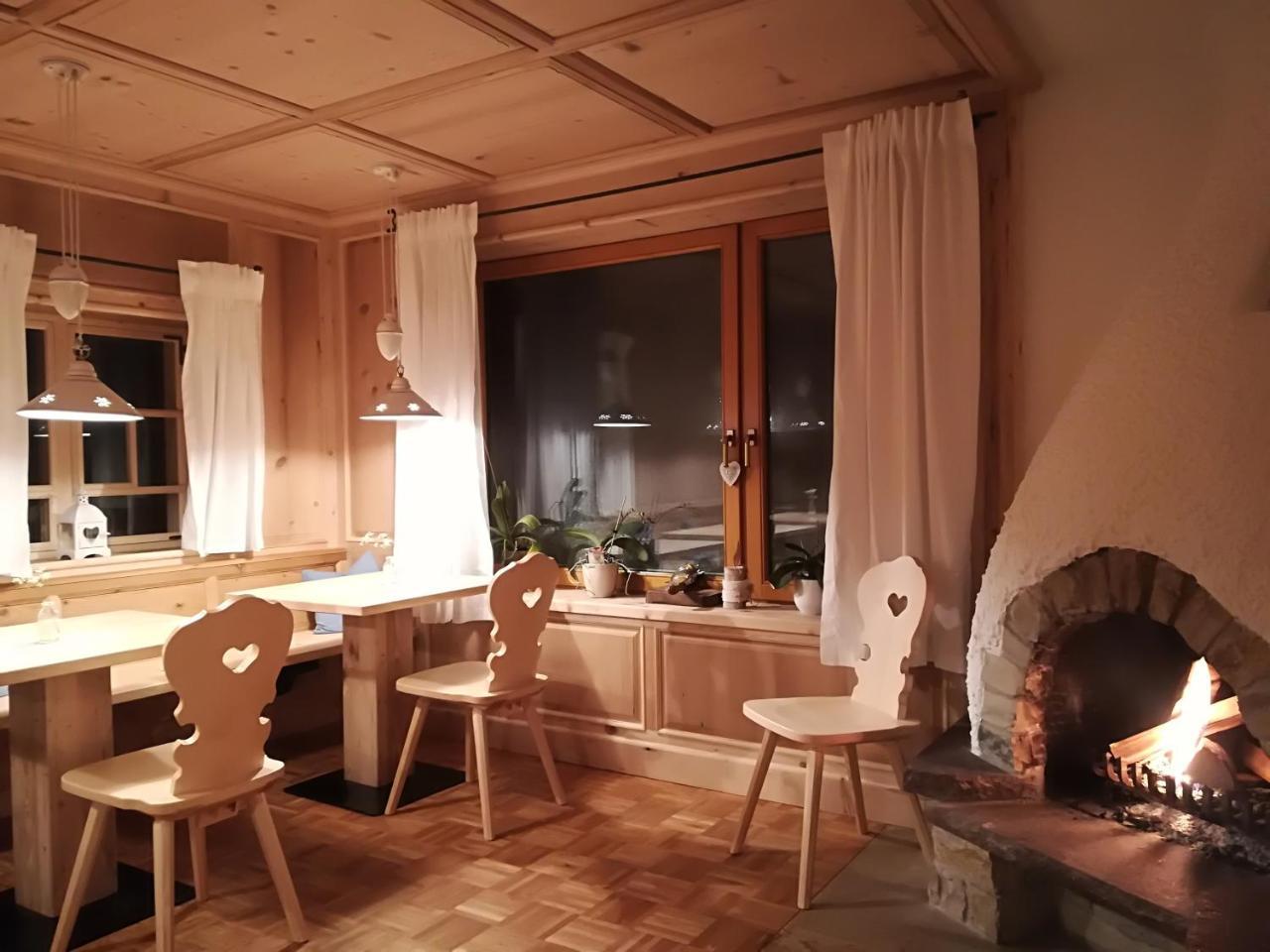 Gaestehaus Mathies Mittelberg Kültér fotó